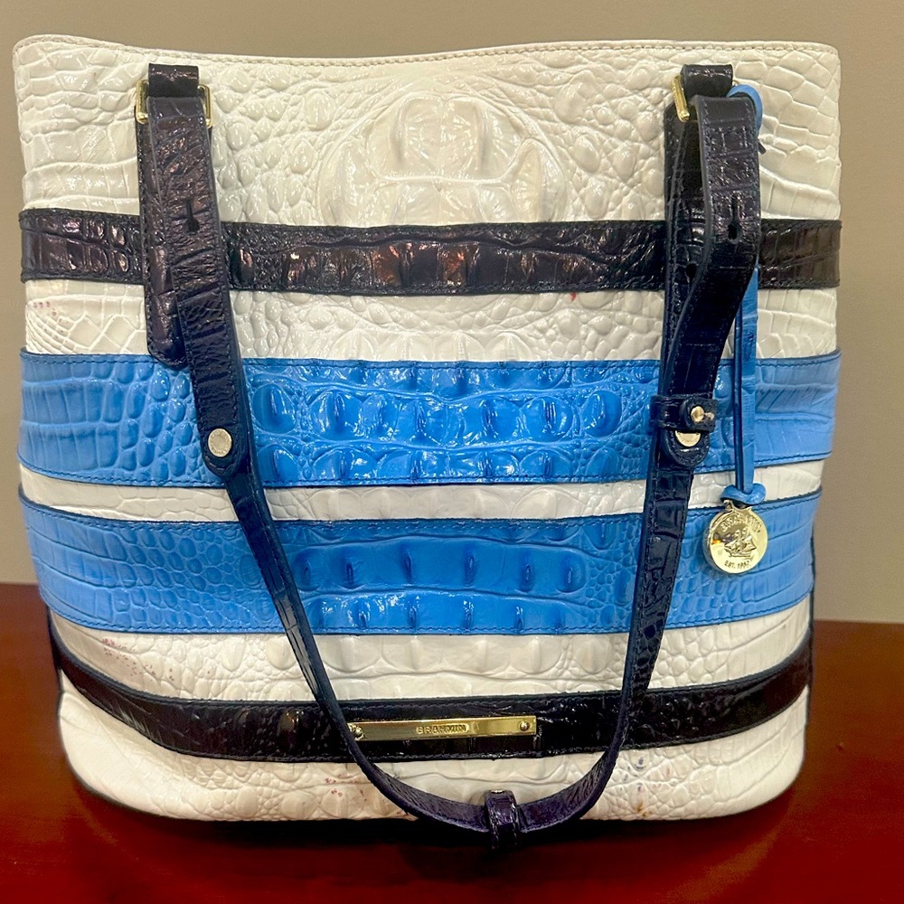 Brahmin Medium Asher Regatra
Vineyard Tote
